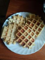 Электровафельница GFgril GFW-015 Waffle Plus фото