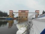 Рыбинское водохранилище (Россия, Рыбинск) фото