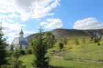 Костомаровский Спасский монастырь (Россия, Воронежская область) фото